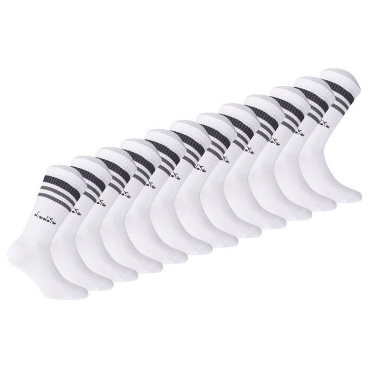 Diadora Diadora Socken Socken - Wei&szlig; - 0 | SportScheck