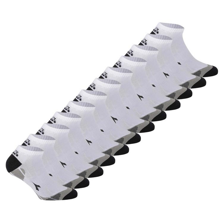 Diadora Diadora Socken Socken - Wei&szlig; - 0 | SportScheck