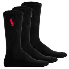 Polo Ralph Lauren Socken Socken Herren Schwarz