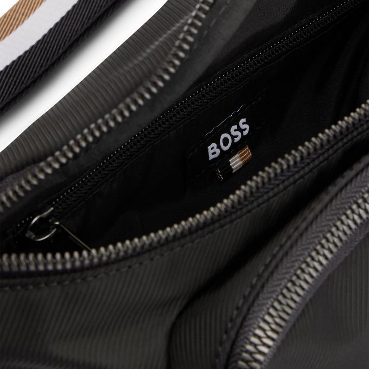 Boss Boss G&uuml;rteltasche Umh&auml;ngetasche Herren - Schwarz - 1 | SportScheck