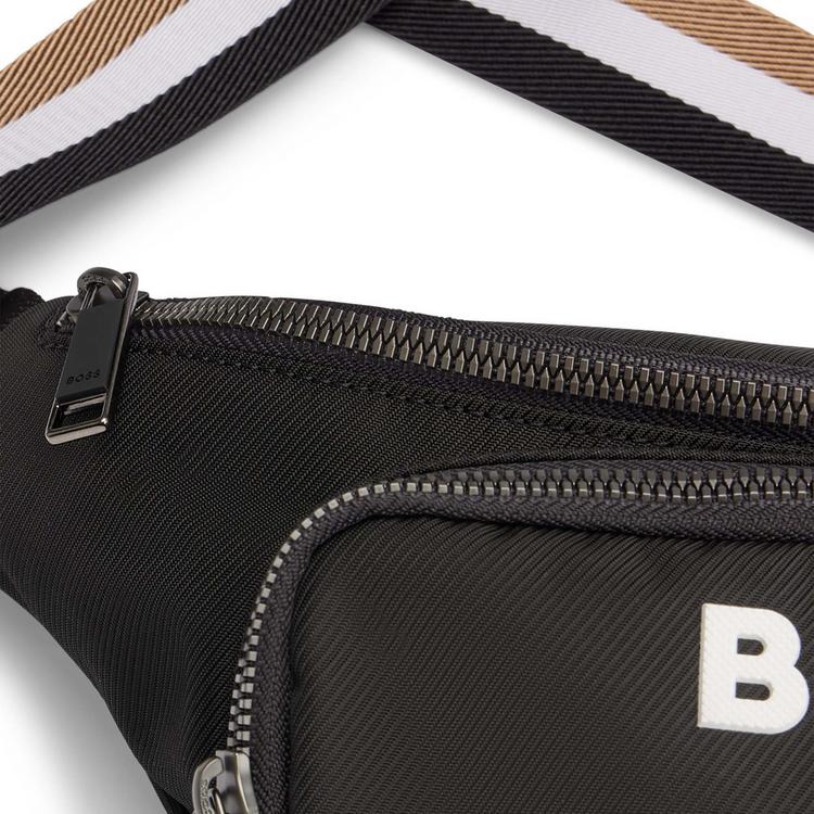 Boss Boss G&uuml;rteltasche Umh&auml;ngetasche Herren - Schwarz - 2 | SportScheck