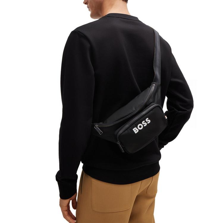 Boss Boss G&uuml;rteltasche Umh&auml;ngetasche Herren - Schwarz - 3 | SportScheck