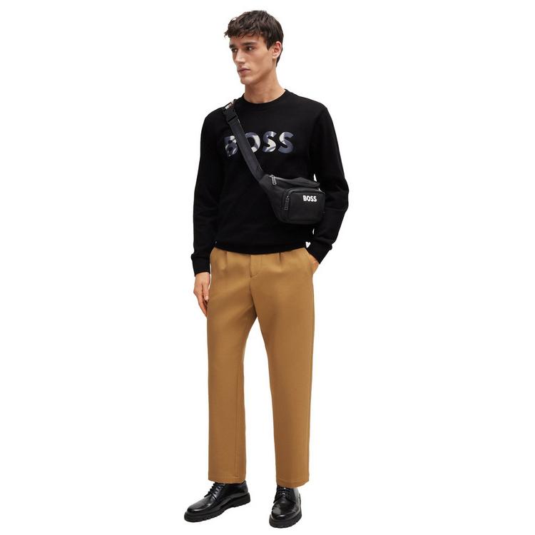 Boss Boss G&uuml;rteltasche Umh&auml;ngetasche Herren - Schwarz - 4 | SportScheck