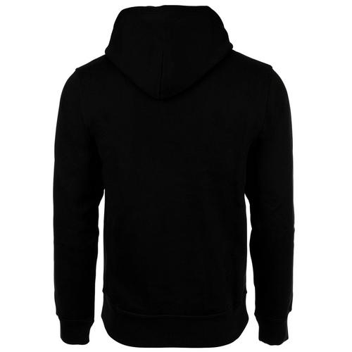 Rückansicht von CHAMPION Sweatshirt Sweatshirt Herren Schwarz