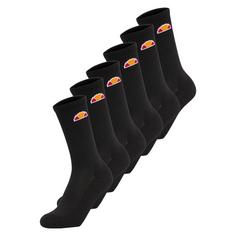 Ellesse Socken Freizeitsocken Schwarz