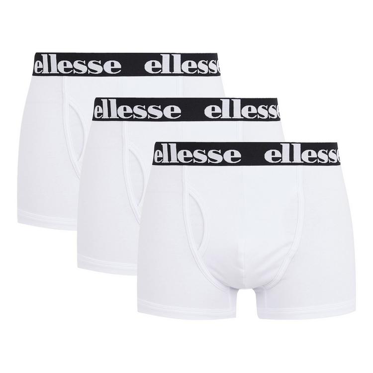 Ellesse Ellesse Boxershort Unterhose Herren - Wei&szlig; - 0 | SportScheck