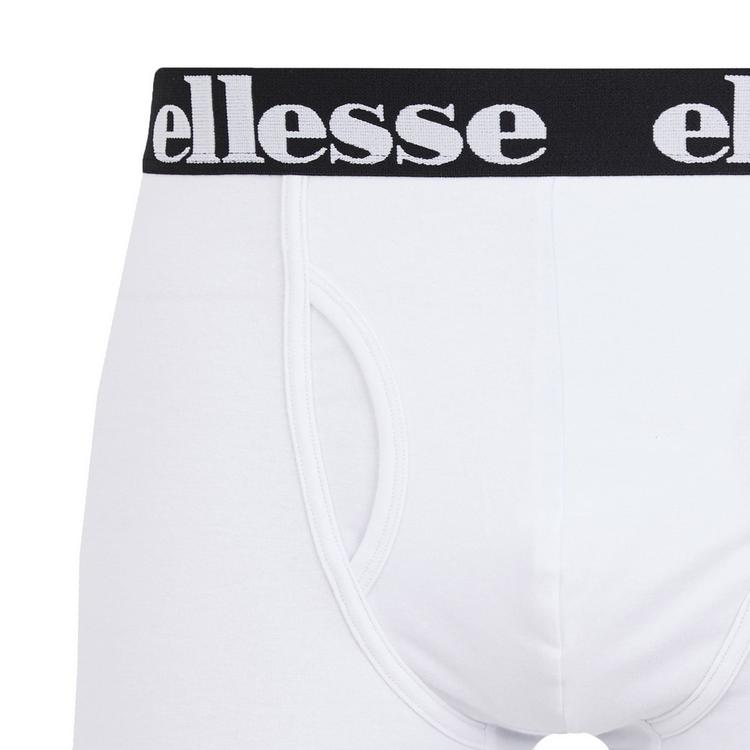 Ellesse Ellesse Boxershort Unterhose Herren - Wei&szlig; - 0 | SportScheck