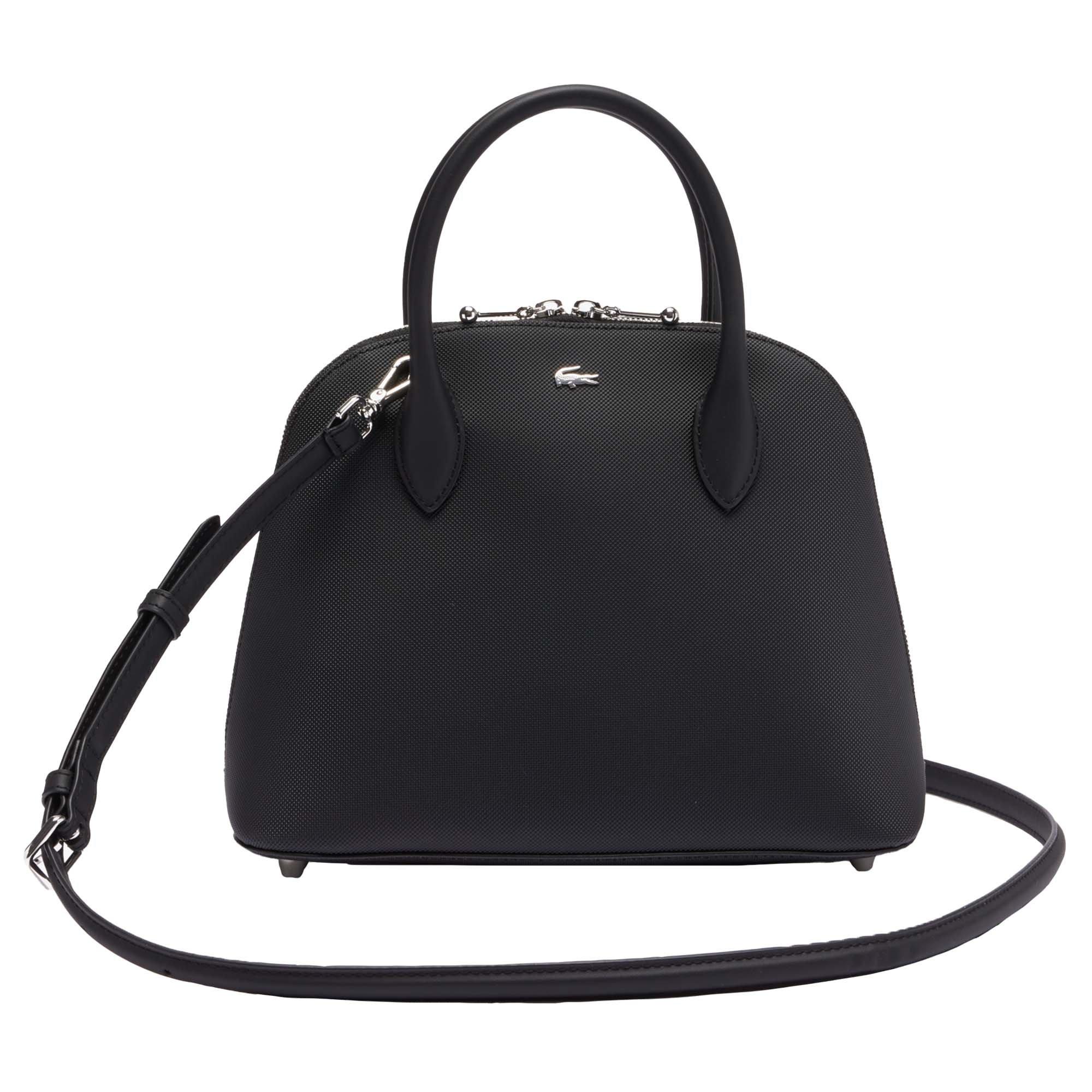 Lacoste Handtasche Handtasche Damen Schwarz im Online Shop von SportScheck kaufen