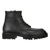Boss Stiefel Boots Herren - Schwarz