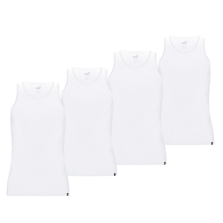 PUMA PUMA Unterhemd Unterhemd Herren - Wei&szlig; - 0 | SportScheck