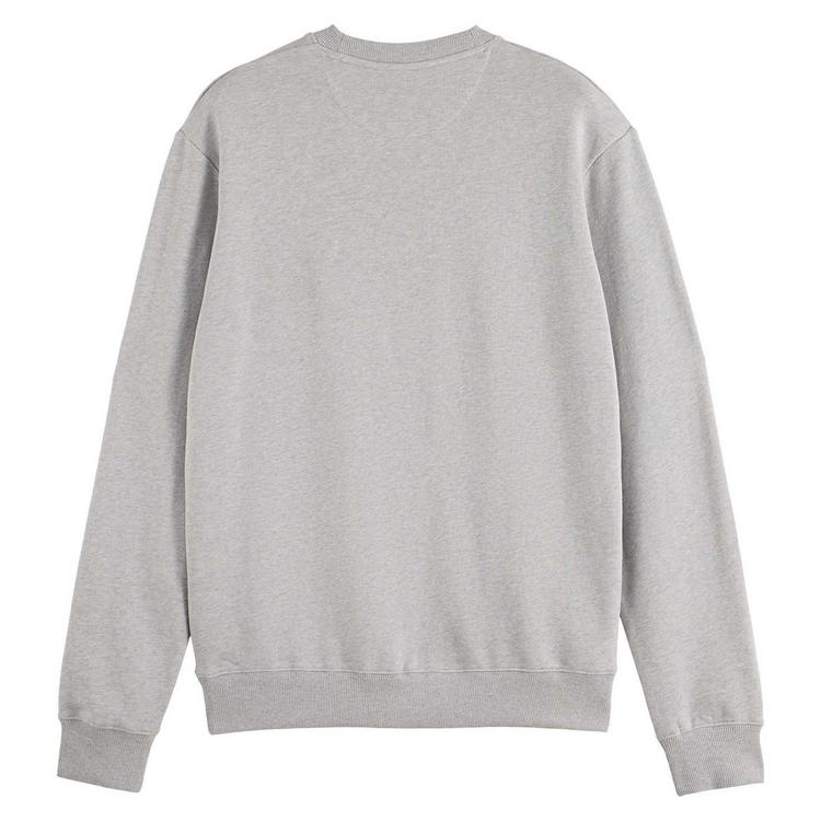 Scotch & Soda Scotch & Soda Sweatshirt Sweatshirt Herren - Hellgrau - 0 | SportScheck