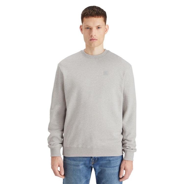 Scotch & Soda Scotch & Soda Sweatshirt Sweatshirt Herren - Hellgrau - 2 | SportScheck