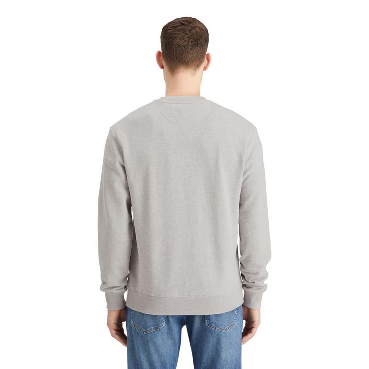 Scotch & Soda Scotch & Soda Sweatshirt Sweatshirt Herren - Hellgrau - 3 | SportScheck