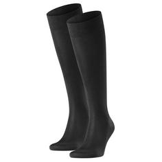 Falke Socken Freizeitsocken Herren Schwarz