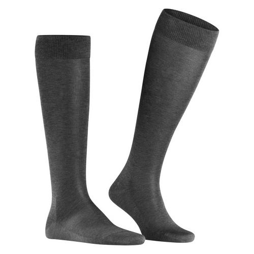 Rückansicht von Falke Socken Freizeitsocken Herren Anthrazit