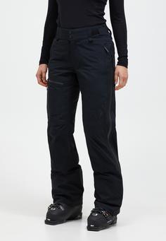 Rückansicht von Peak Performance W Alpine Gore-tex Pants Skihose Damen BLACK