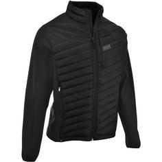 Maul Sport Sudleskopf REC XT Softshelljacke Herren Schwarz01103