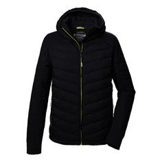 KILLTEC Softshelljacke Herren Schwarz0110