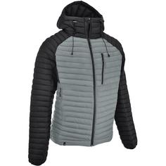 Maul Sport Kaunertal REC Softshelljacke Herren Grau0650