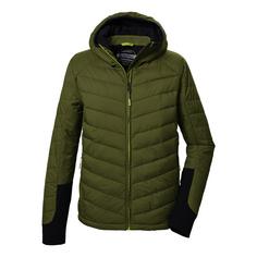 KILLTEC Softshelljacke Herren Moos1528