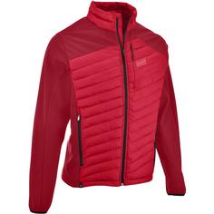 Maul Sport Sudleskopf REC XT Softshelljacke Herren Rot4537