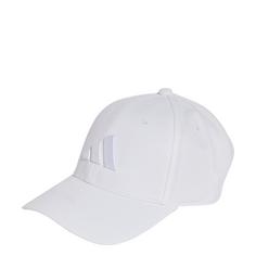 adidas B-Ball Tonal Kappe Cap White