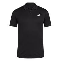 adidas Tennis Climacool FreeLift Poloshirt Funktionsshirt Herren - Black