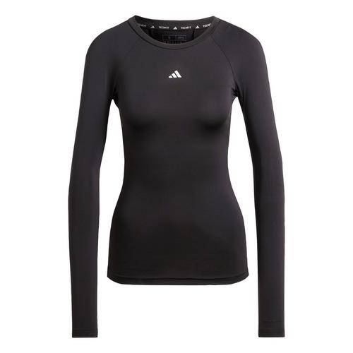 adidas TECHFIT Training Longsleeve Funktionsshirt Damen