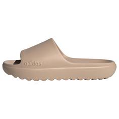 adidas Lumia Adilette Sandalen Clay Brown / Clay Brown / Clay Brown