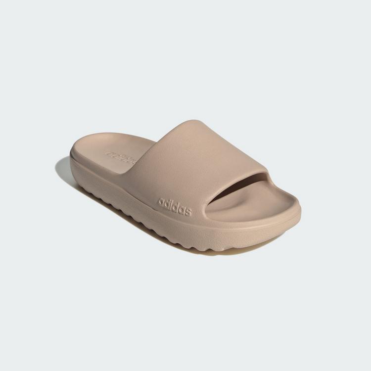 adidas adidas Lumia Adilette Sandalen Herren - Clay Brown / Clay Brown / Clay Brown - 3 | SportScheck