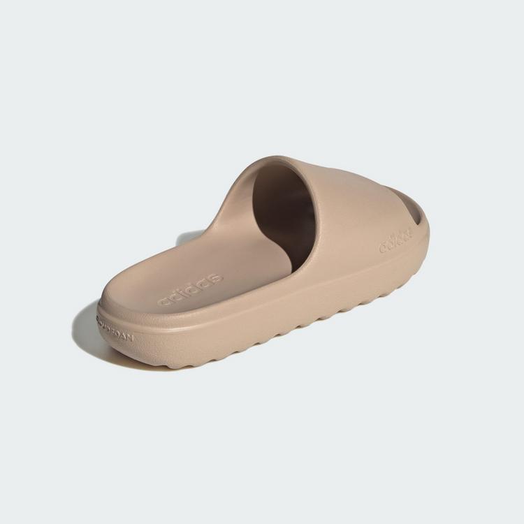 adidas adidas Lumia Adilette Sandalen Herren - Clay Brown / Clay Brown / Clay Brown - 4 | SportScheck