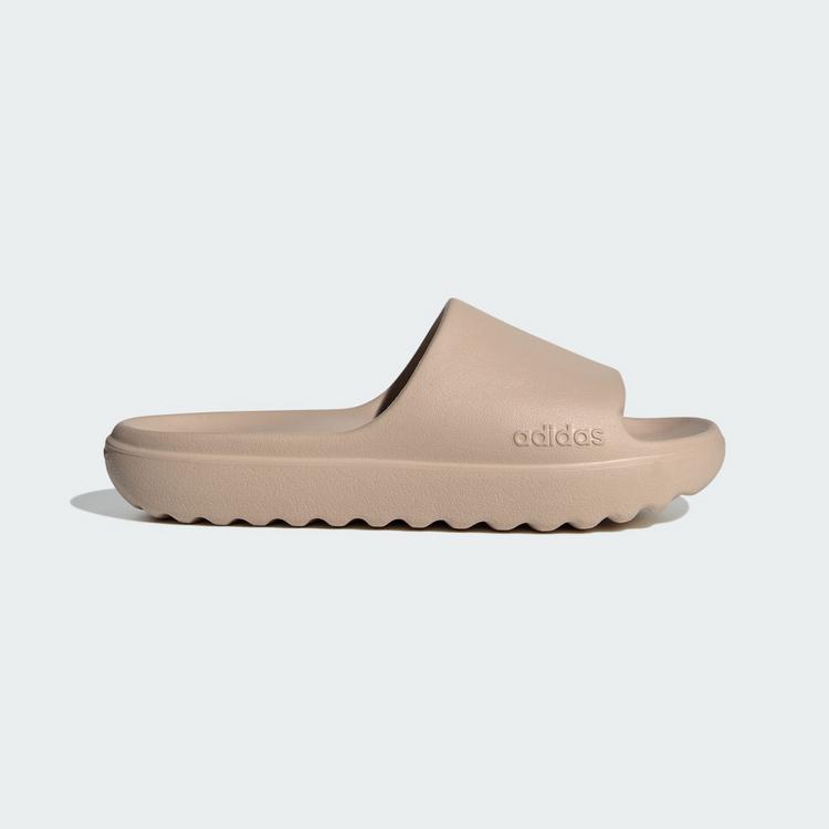 adidas adidas Lumia Adilette Sandalen Herren - Clay Brown / Clay Brown / Clay Brown - 6 | SportScheck