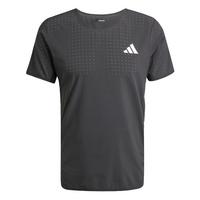 adidas Adizero Running T-Shirt Funktionsshirt Herren - Black