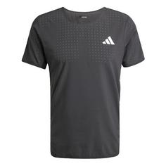 adidas Adizero Running T-Shirt Funktionsshirt Herren Black