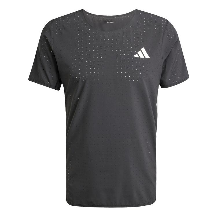 adidas adidas Adizero Running T-Shirt Funktionsshirt Herren - Black - 0 | SportScheck