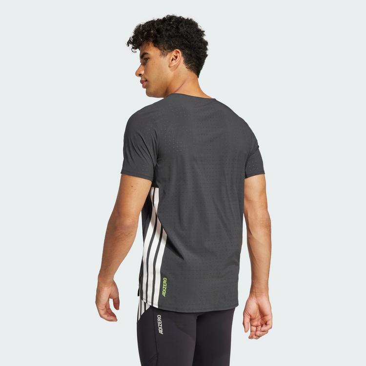 adidas adidas Adizero Running T-Shirt Funktionsshirt Herren - Black - 1 | SportScheck