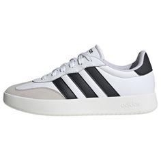 adidas Barreda Schuh Sneaker Herren Cloud White / Core Black / Grey One