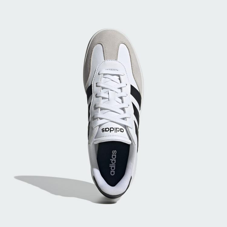 adidas adidas Barreda Schuh Sneaker Herren - Cloud White / Core Black / Grey One - 1 | SportScheck