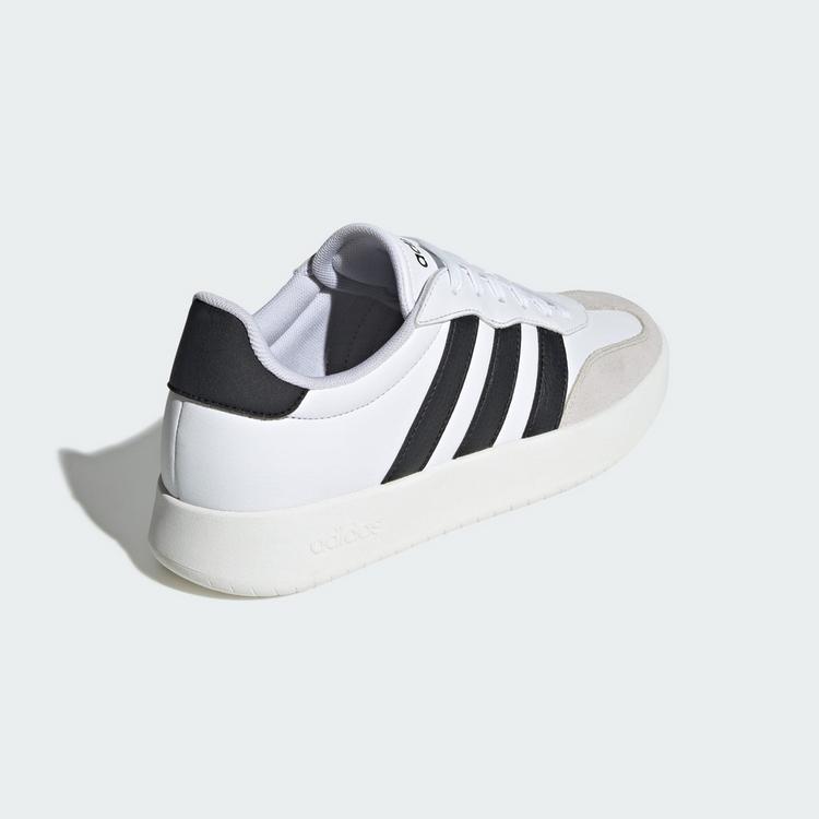 adidas adidas Barreda Schuh Sneaker Herren - Cloud White / Core Black / Grey One - 4 | SportScheck