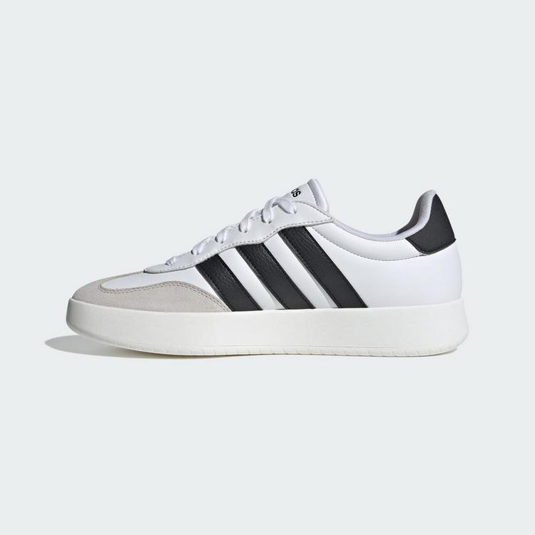 adidas adidas Barreda Schuh Sneaker Herren - Cloud White / Core Black / Grey One - 5 | SportScheck