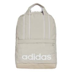 adidas Rucksack Linear Essentials Rucksack Daypack Damen Wonder Alumina / White