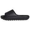 adidas Lumia Adilette Sandalen Herren - Core Black / Core Black / Core Black