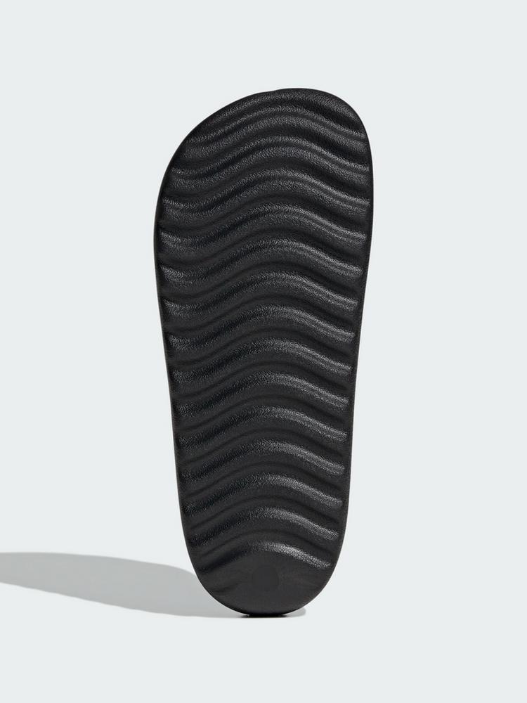 adidas adidas Lumia Adilette Sandalen Herren - Core Black / Core Black / Core Black - 2 | SportScheck