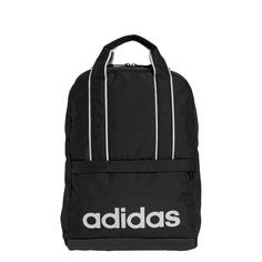 adidas Rucksack Linear Essentials Rucksack Daypack Damen Black / Silver Metallic