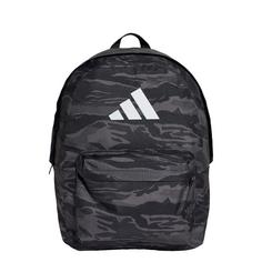 adidas Rucksack Classic Graphic Rucksack Daypack Grey Five / Grey Six / White