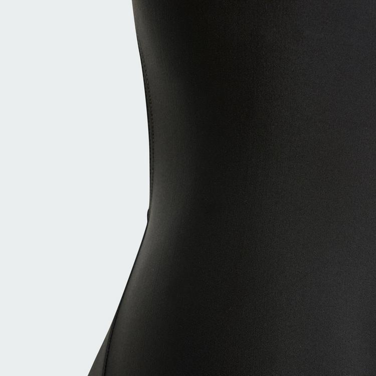 adidas adidas 3-Streifen Kids Badeanzug Badeanzug Kinder - Black / White - 2 | SportScheck