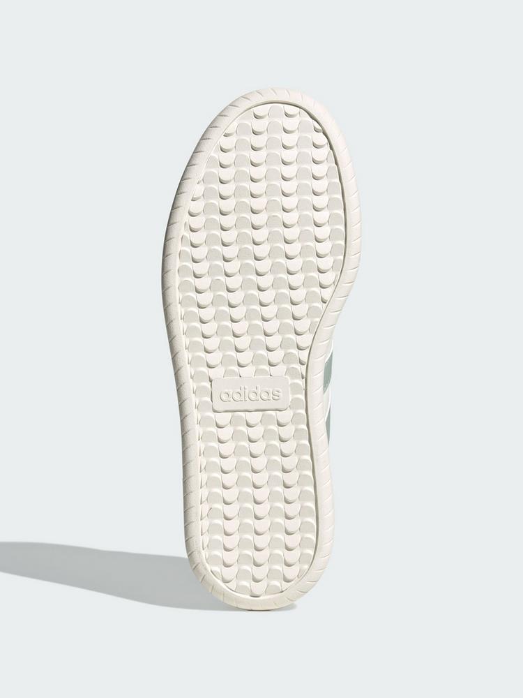 adidas adidas Barreda Schuh Sneaker Damen - Off White / Linen Green Met. / Linen Green Met. - 2 | SportScheck