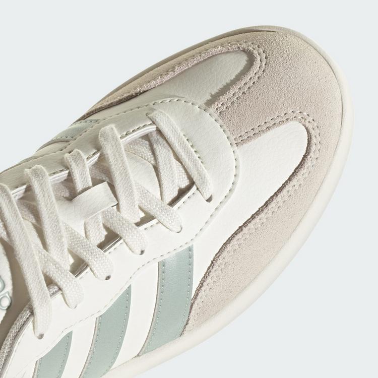 adidas adidas Barreda Schuh Sneaker Damen - Off White / Linen Green Met. / Linen Green Met. - 7 | SportScheck