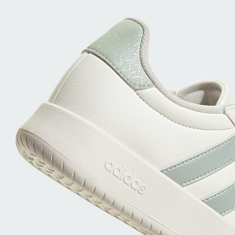 adidas adidas Barreda Schuh Sneaker Damen - Off White / Linen Green Met. / Linen Green Met. - 8 | SportScheck