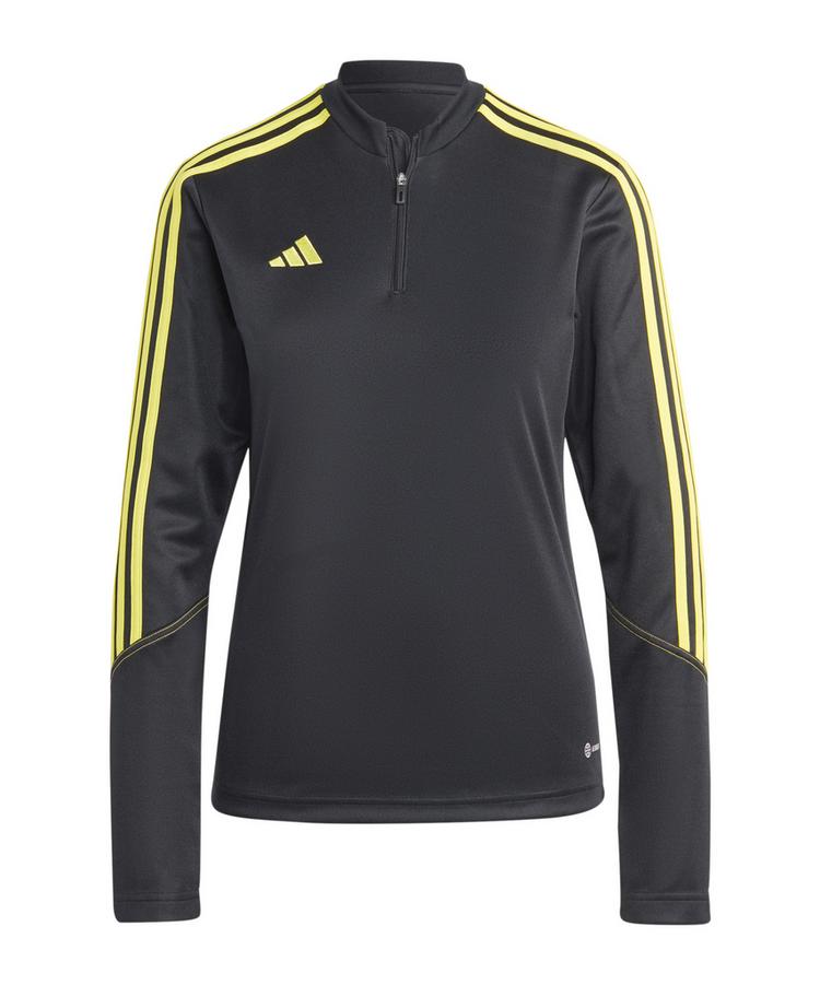 adidas adidas Tiro 23 Club Track Top Damen Trainingsjacke Damen - schwarzgelb - 0 | SportScheck